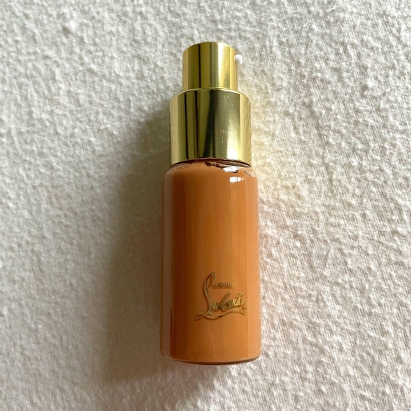 Christian Louboutin Le Fluide Fond de Teint Foundation in Bronze Nude 40W - Picture 1 of 3